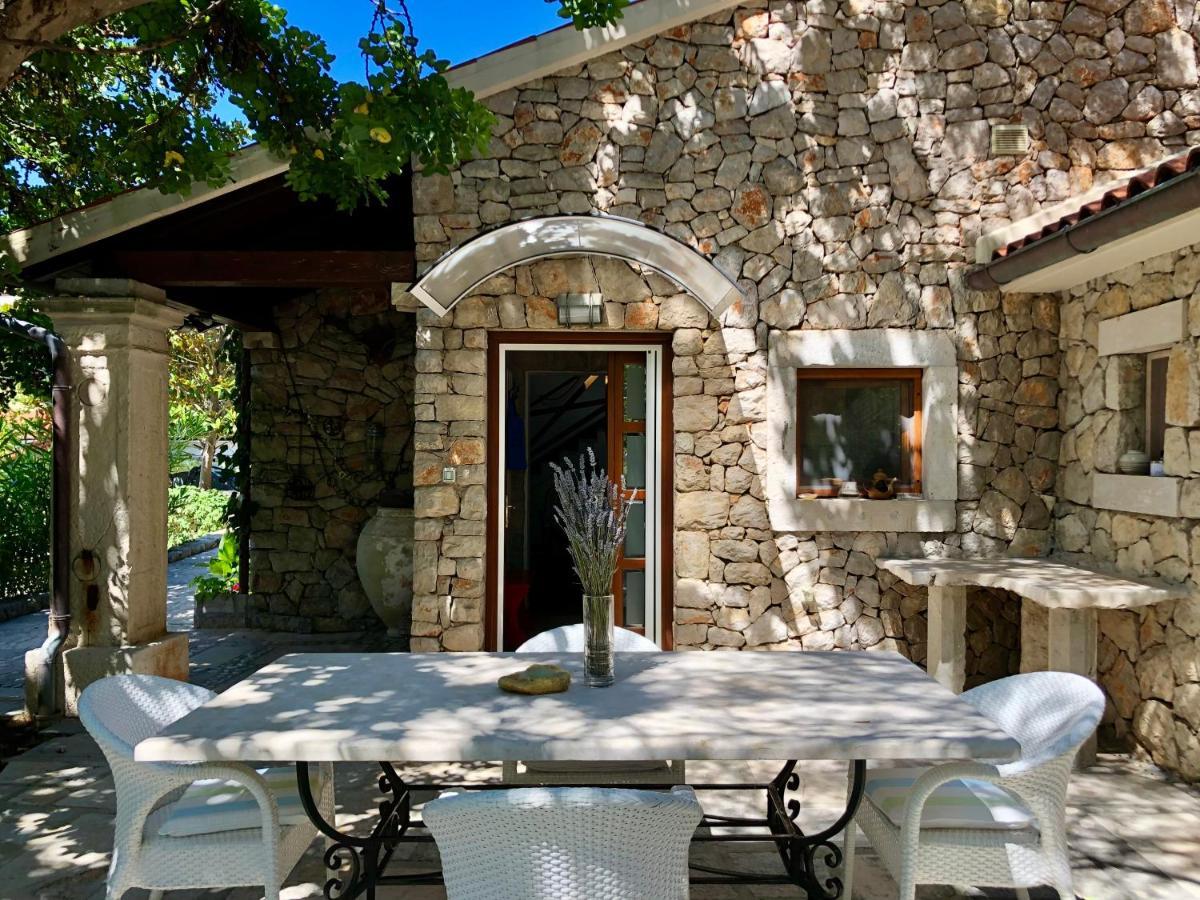 Stone House Retreat Βίλα Mali Lošinj Εξωτερικό φωτογραφία