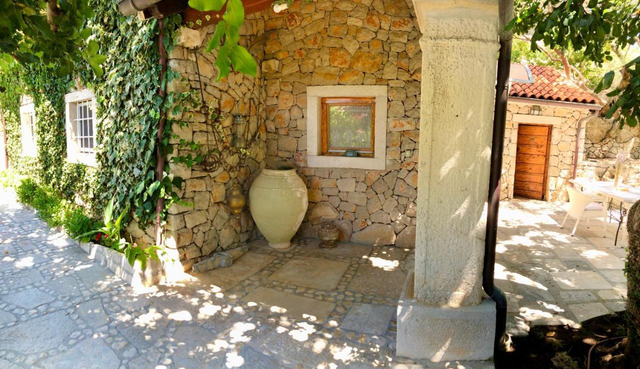 Stone House Retreat Βίλα Mali Lošinj Εξωτερικό φωτογραφία