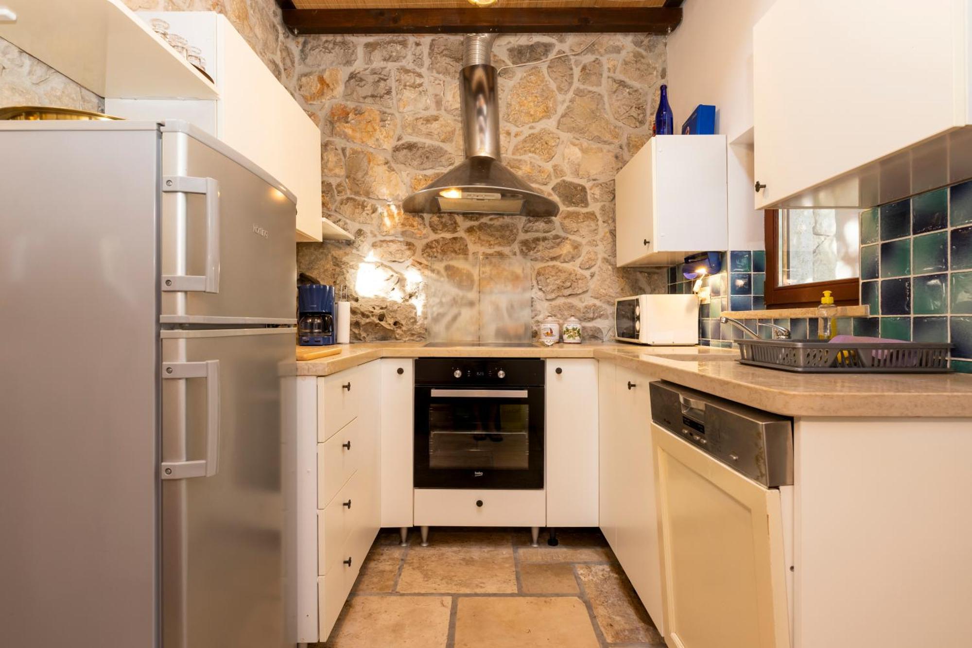 Stone House Retreat Βίλα Mali Lošinj Εξωτερικό φωτογραφία