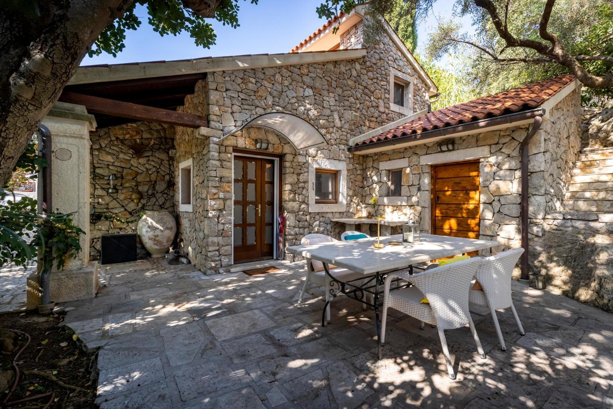 Stone House Retreat Βίλα Mali Lošinj Εξωτερικό φωτογραφία