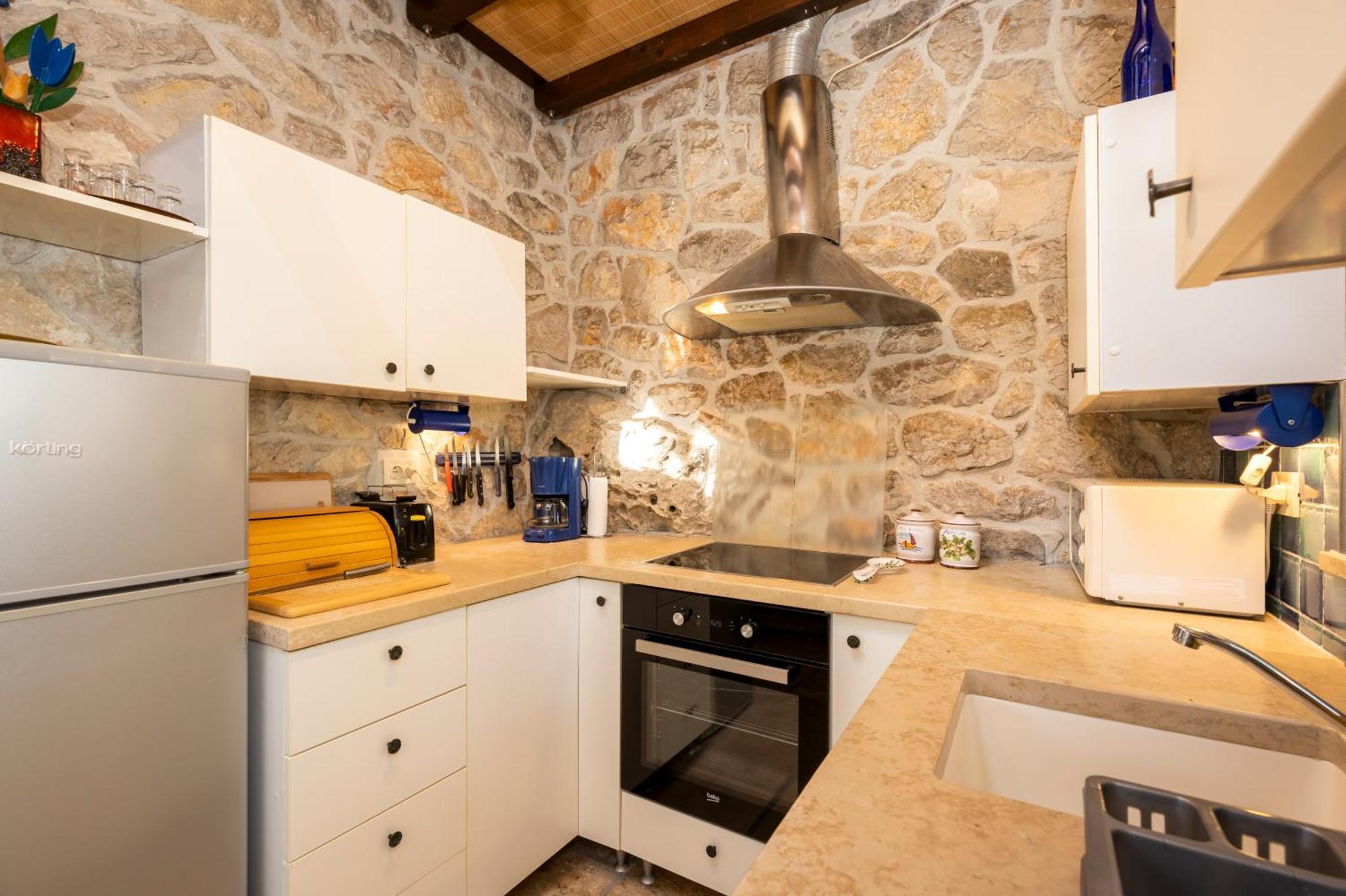 Stone House Retreat Βίλα Mali Lošinj Εξωτερικό φωτογραφία