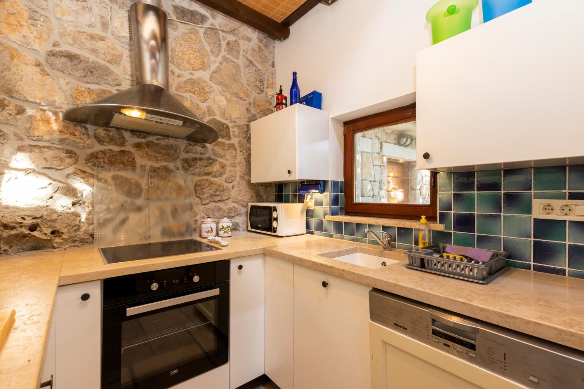 Stone House Retreat Βίλα Mali Lošinj Εξωτερικό φωτογραφία