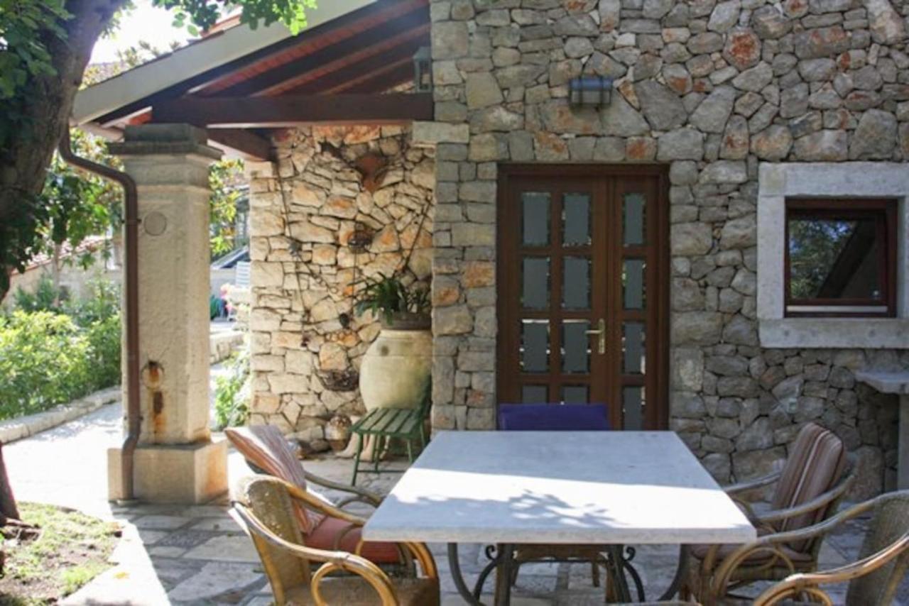 Stone House Retreat Βίλα Mali Lošinj Εξωτερικό φωτογραφία