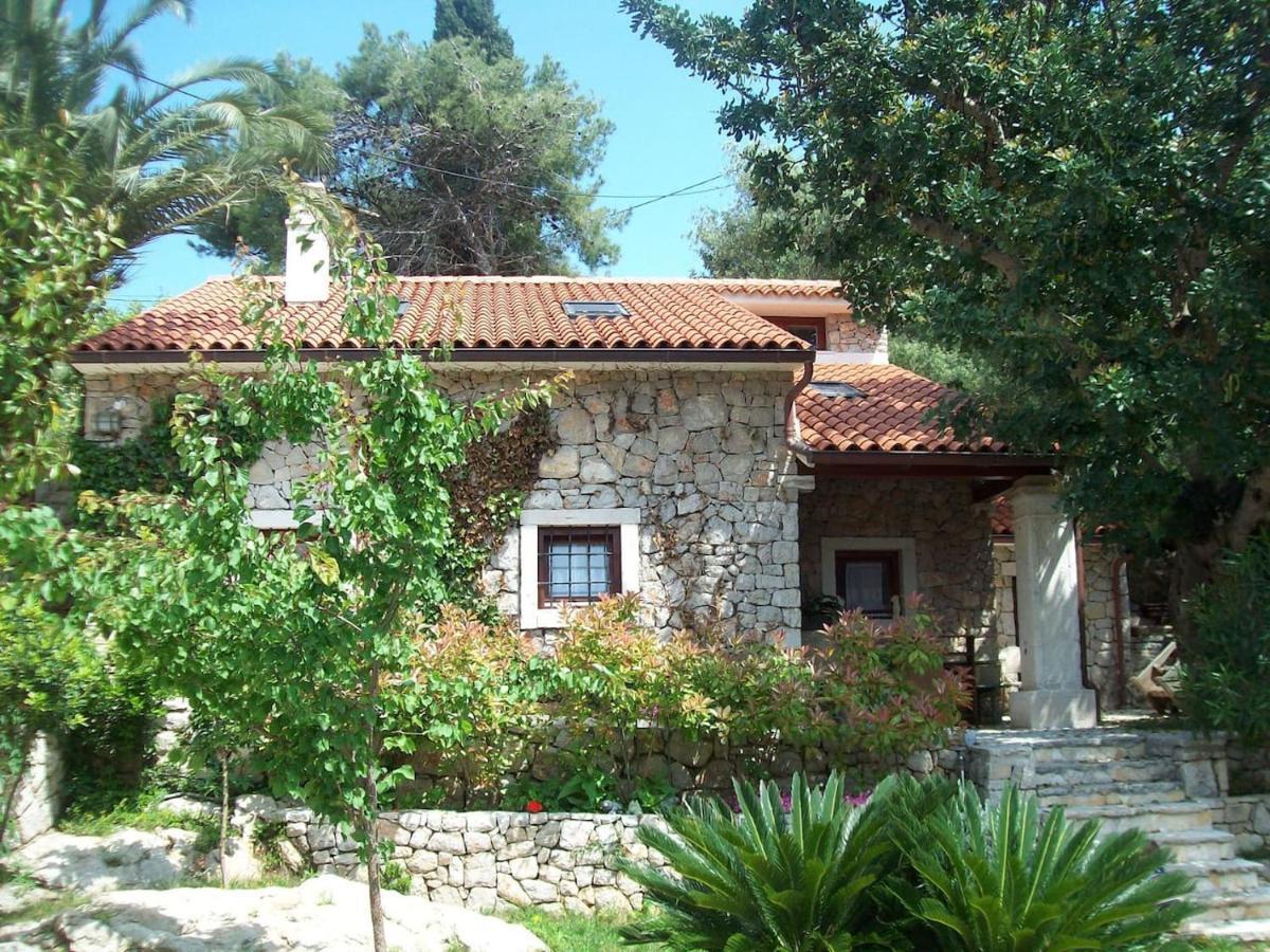 Stone House Retreat Βίλα Mali Lošinj Εξωτερικό φωτογραφία